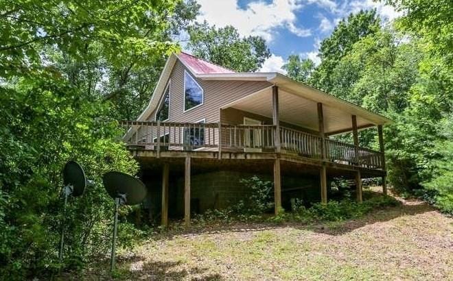 4500 Stiff Knee Dr, Hiawassee, GA 30546 - MLS 20137662 for Sale