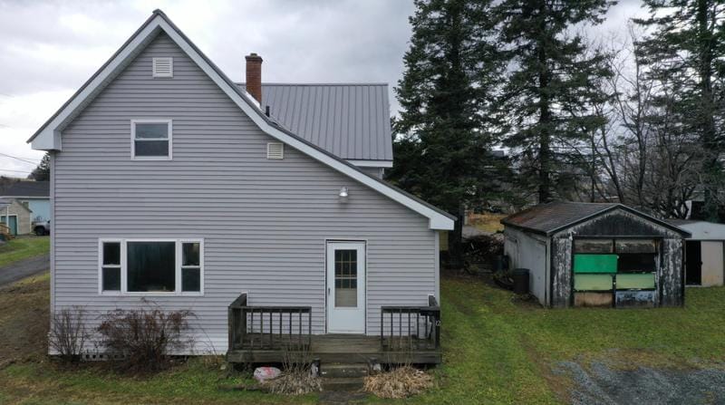 12 Decker St, Fort Fairfield, ME 04742 - MLS 1579498 for Sale