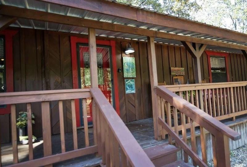 47 TAHNEE Lane, Broken Bow, OK 74728  620310071 for Sale