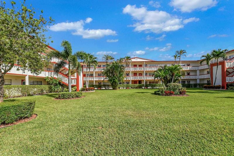 244 BRIGHTON F, Boca Raton, FL 33434 Condominium For Sale  MLS# RX-10935424
