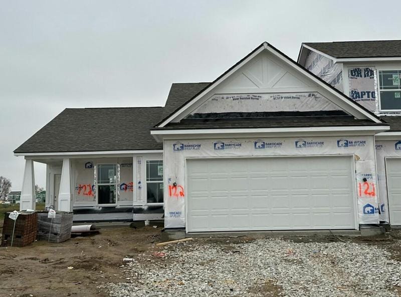 2161 AVIARY LANE, Danville, IN 46122 Single Family Residence For Sale  MLS# 21954941