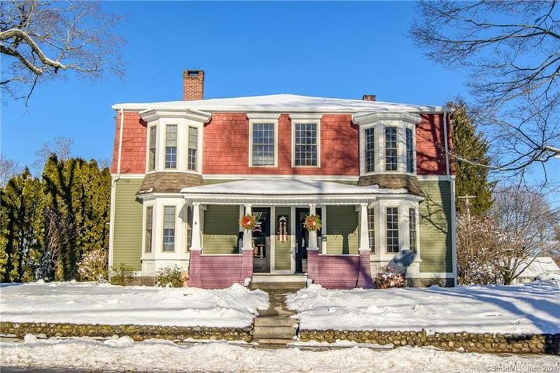 114 GROVE ST, Putnam, CT 06260 Multi Family For Sale  MLS# 170617963