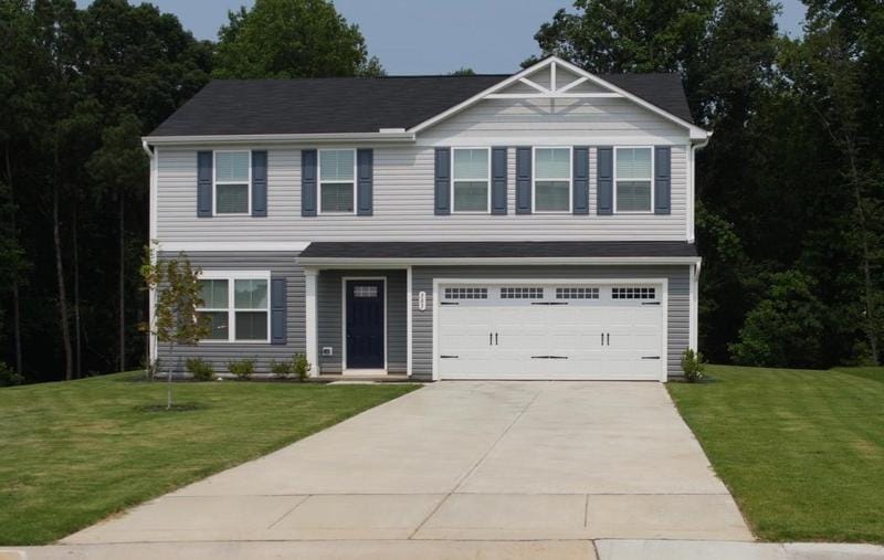 383 Hunting Wood Dr, Angier, NC 27501 - MLS 2522148 for Sale