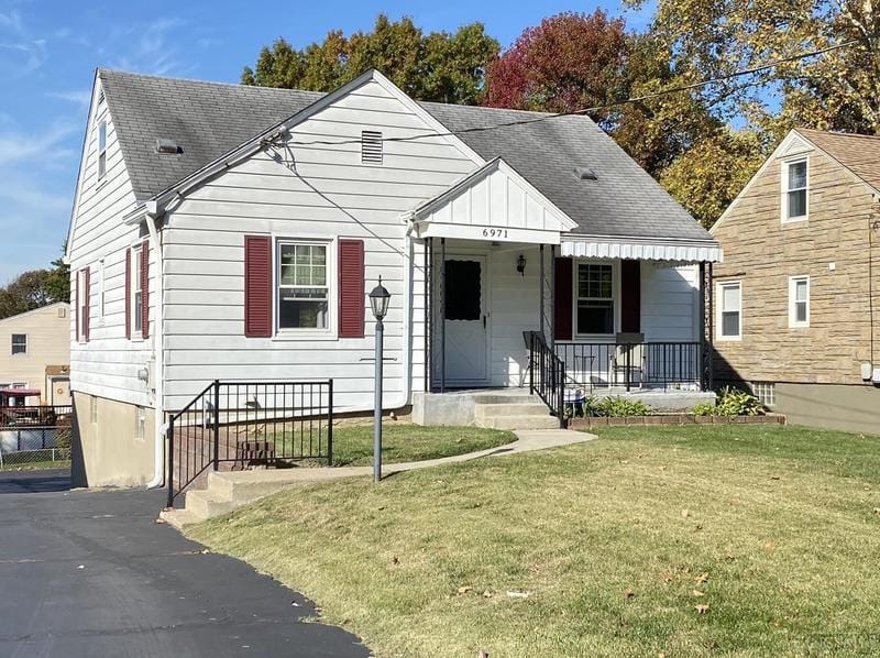 6971 Warder Dr, Cincinnati, OH 45224 - MLS 1788518 for Sale