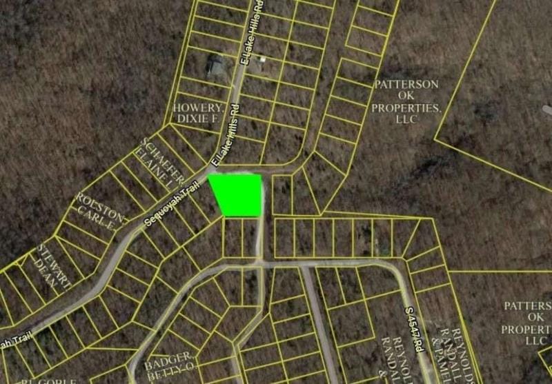 TBD. S 4547 Drive, Vian, OK 74962  619624787 for Sale