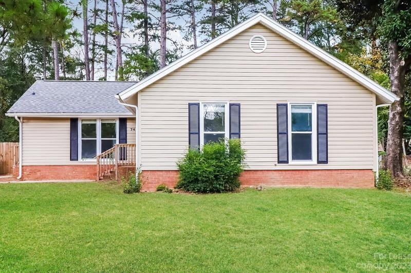 7416 Pawtuckett Rd, Charlotte, NC 28214 - MLS 4081030 for Rent