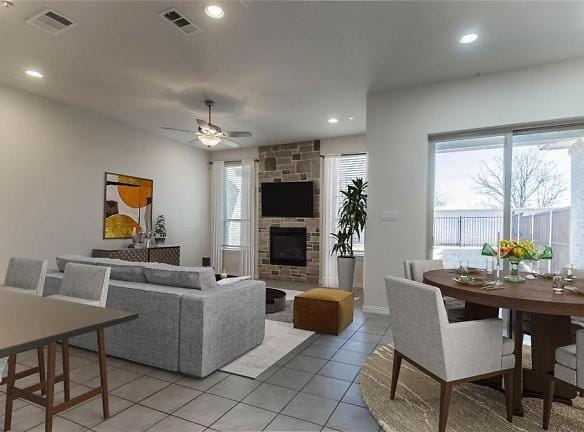 17782 Shumard Oak Dr Dallas, TX 75252 - Home For Rent