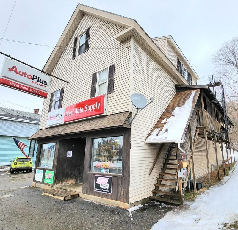 78 Main St, Colebrook, NH 03576 - MLS 4941631 for Sale