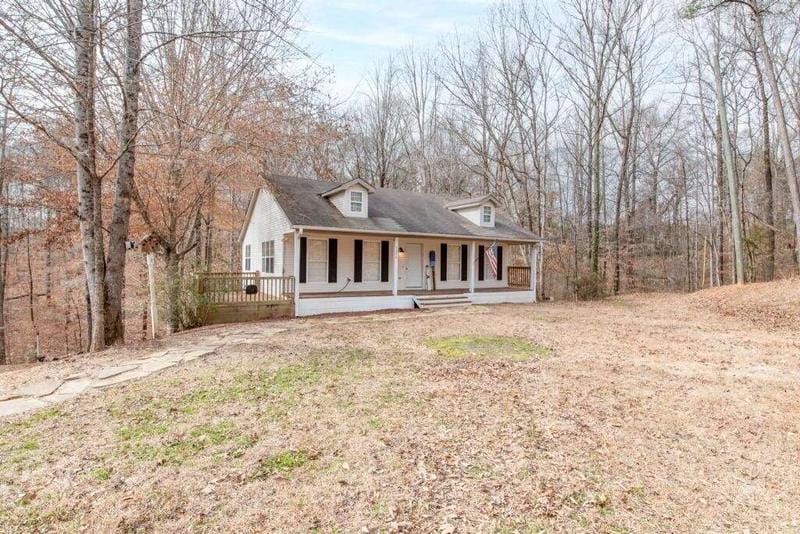7650 Hargrove RD E, Cottondale, AL 35453  621085608 for Sale