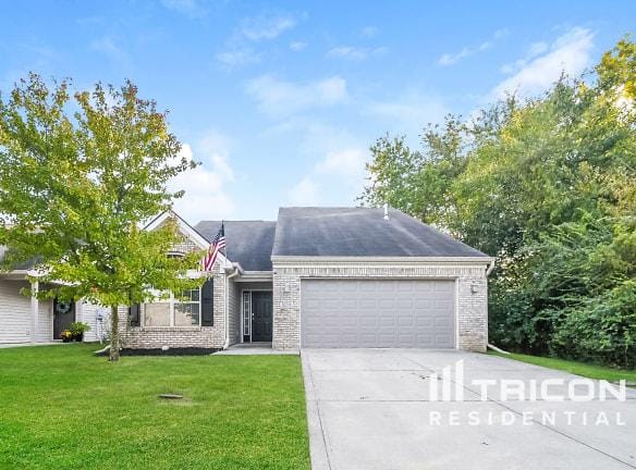 11705 Whisper Cove Drive Fishers, IN 46037 - Home For Rent