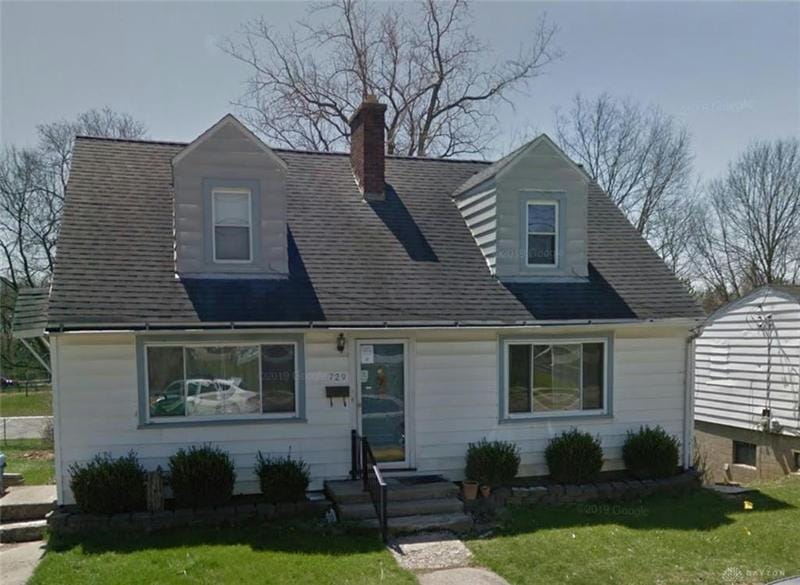 729 W NORTH ST, Sidney, OH 45365 Single Family Residence For Sale  MLS# 902122