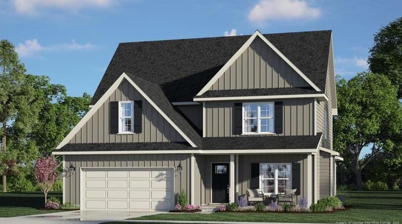 251 Collier Gate (Lot 36) St, Linden, NC 28356 - MLS LP714962 for Sale