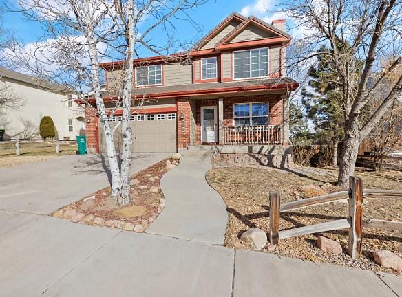 820 Ridgebury Pl Fountain, CO 80817 - Home For Rent