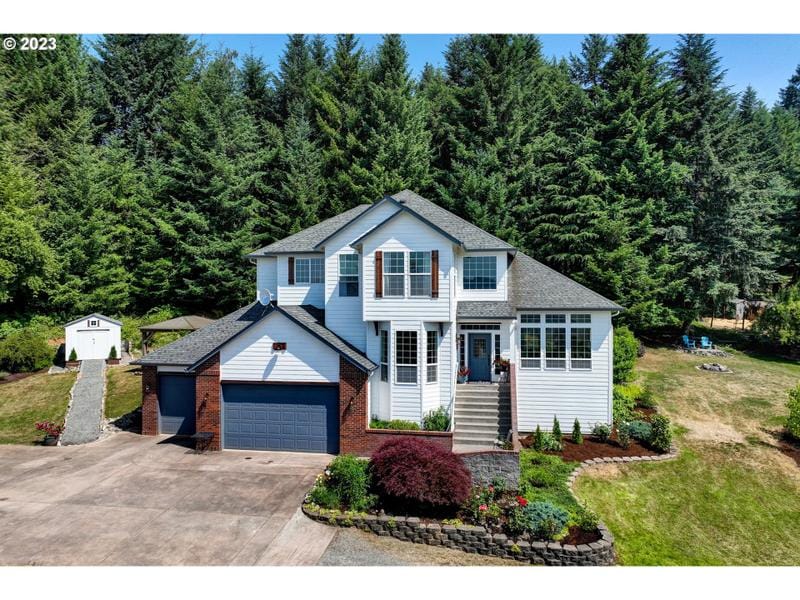 160 MELBA LN, Woodland WA 98674 for Sale