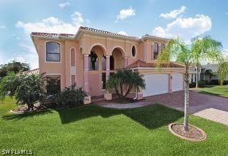 Cape Coral, Lee County, FL Lakefront Property, Waterfront Property, House for sale Property ID: 415796628
