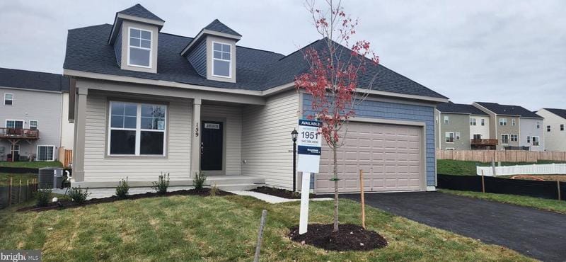 159 Norland Knoll Dr, Stephenson, VA 22656 - MLS VAFV2015580 for Sale
