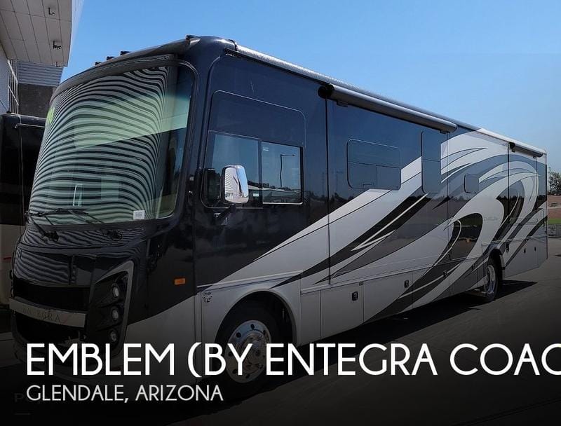 Emblem (by Entegra Coach) 36H Class A 2019 for Sale