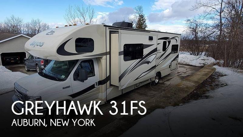Jayco Greyhawk 31FS Class C 2014 for Sale