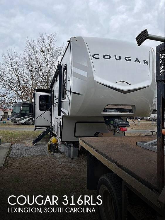 Keystone Cougar 316RLS Fifth Wheel 2023 for Sale