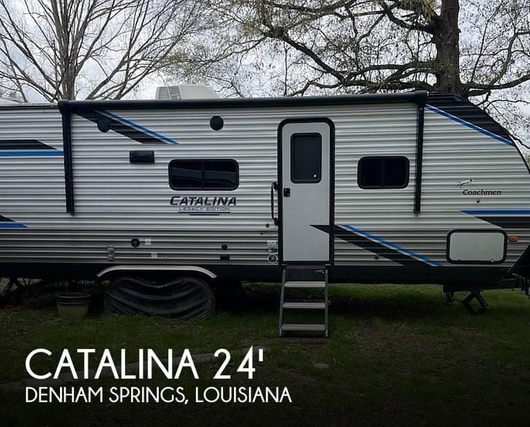 Coachmen Catalina Legacy 243 RBS Travel Trailer 2022 for Sale