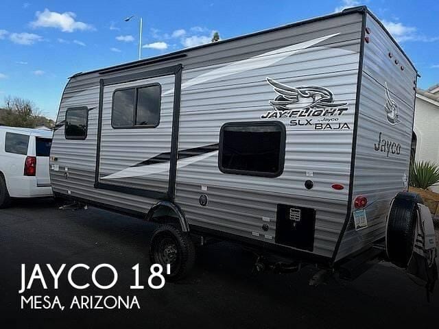Jayco Jayco JAY FLIGHT SLX BAJA Travel Trailer 2021 for Sale