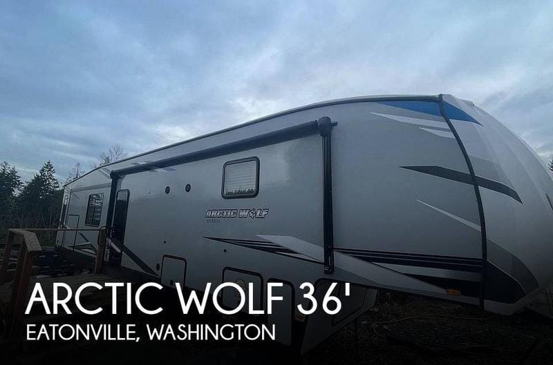 Cherokee Arctic Wolf 3660 Suite Fifth Wheel 2022 for Sale