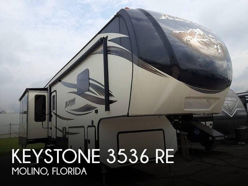 Keystone Keystone 3536 RE Fifth Wheel 2015 for Sale