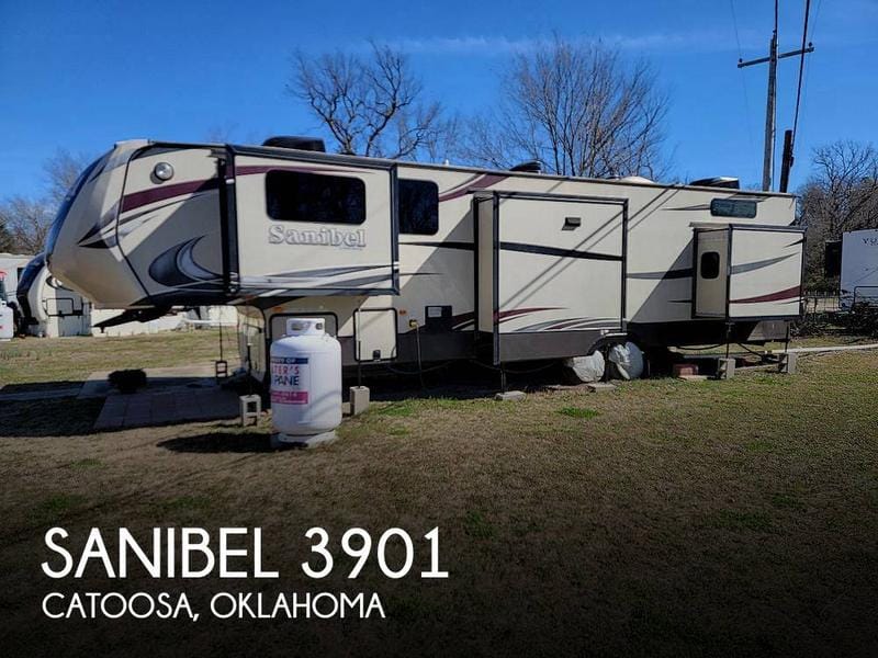 Prime Time Sanibel 3901 Fifth Wheel 2015 for Sale