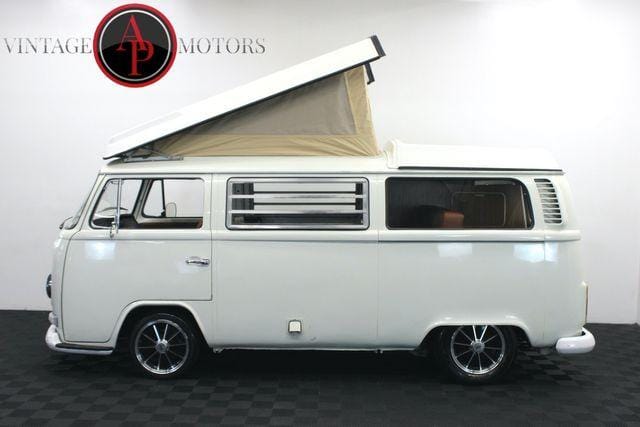 1972 Volkswagen Bus Camper Westaflia VW Built 1835cc Engine - Statesville, NC for Sale