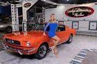 1965 Ford Mustang A Code 1965 Ford Mustang Fastback A Code 289 V8 Four Speed for Sale