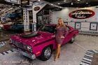 1973 Plymouth Duster 1973 Plymouth Duster 340 Six Pack V8 Pistol Grip Four Speed for Sale