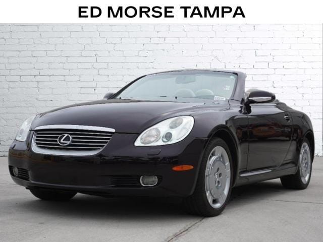 2003 Lexus SC 430 430 for Sale