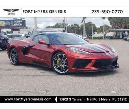 2023 Chevrolet Corvette Stingray RWD Convertible 2LT for Sale
