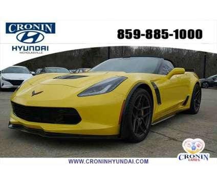 2018 Chevrolet Corvette Z06 for Sale