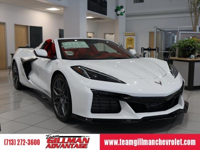 2024 Chevrolet Corvette Z06 for Sale