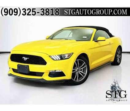 2016 Ford Mustang V6 for Sale