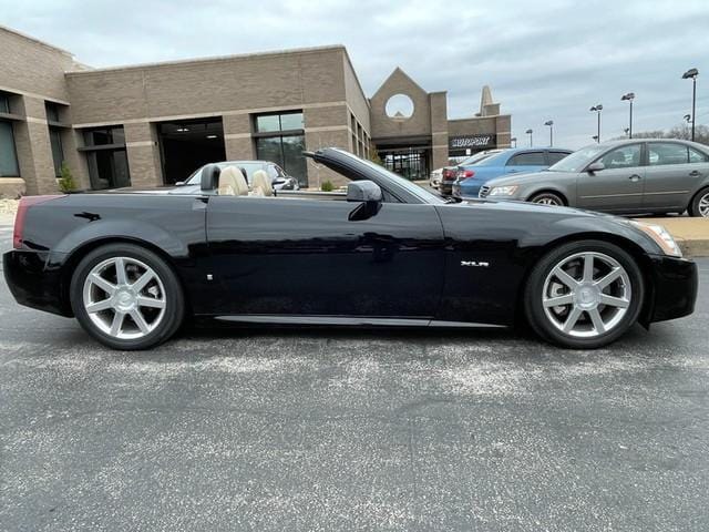 2007 Cadillac XLR 2dr Convertible for Sale