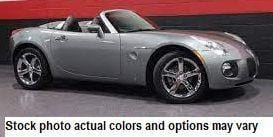 2007 Pontiac Solstice 2d Convertible for Sale