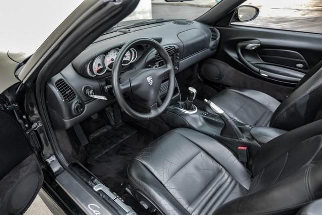 2000 Porsche 911 Carrera 2dr Carrera Cabriolet for Sale