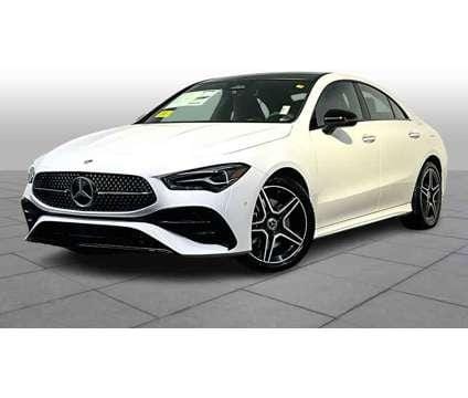 2024New Mercedes-Benz New CLANew4MATIC Coupe for Sale