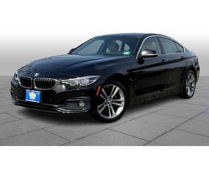 2018Used BMWUsed4 Series Used Gran Coupe for Sale