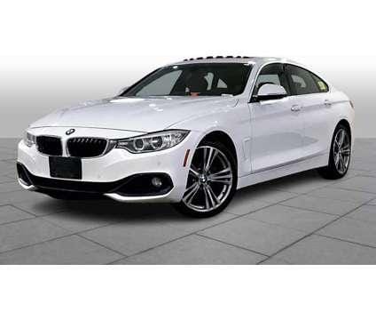 2016Used BMWUsed4 Series Used4dr Sdn AWD Gran Coupe SULEV for Sale