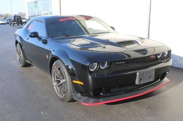 2022 Dodge Challenger R/T Scat Pack Widebody for Sale