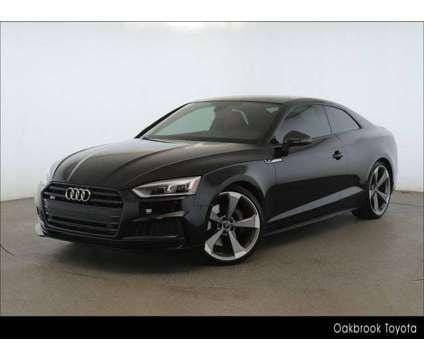 2019 Audi S5 Coupe Premium Plus for Sale