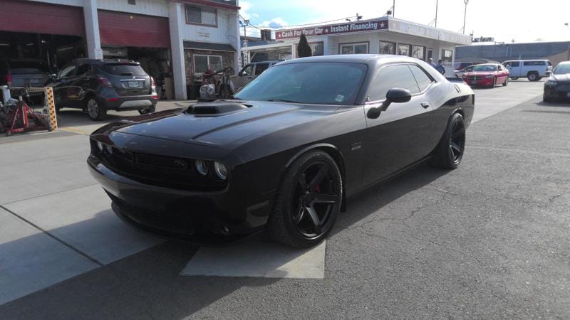 2018 Dodge Challenger COUPE 2-DR for Sale