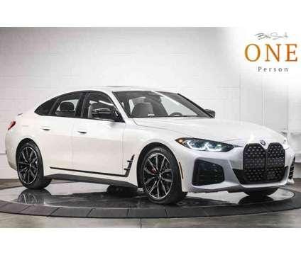 2024New BMWNew4 Series New Gran Coupe for Sale