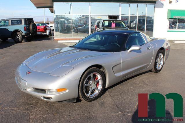 2004 Chevrolet Corvette Coupe - Granite City, Illinois for Sale