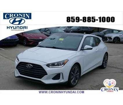 2019 Hyundai Veloster 2.0 Premium for Sale