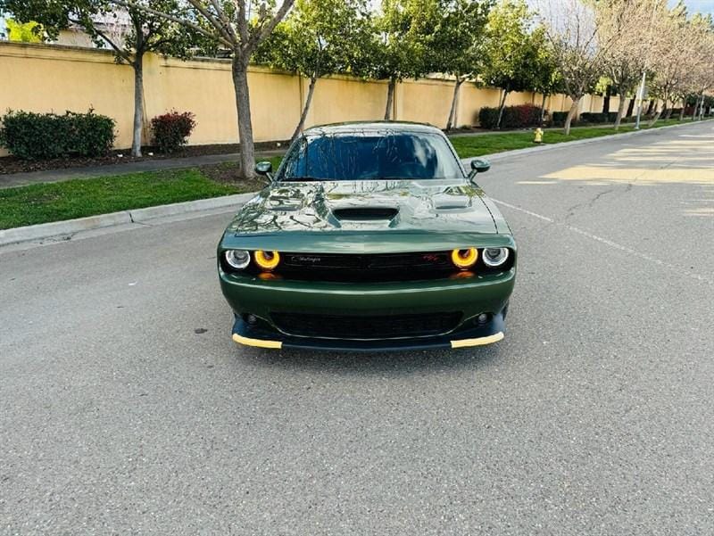 2021 Dodge Challenger R/T Scat Pack COUPE 2-DR for Sale