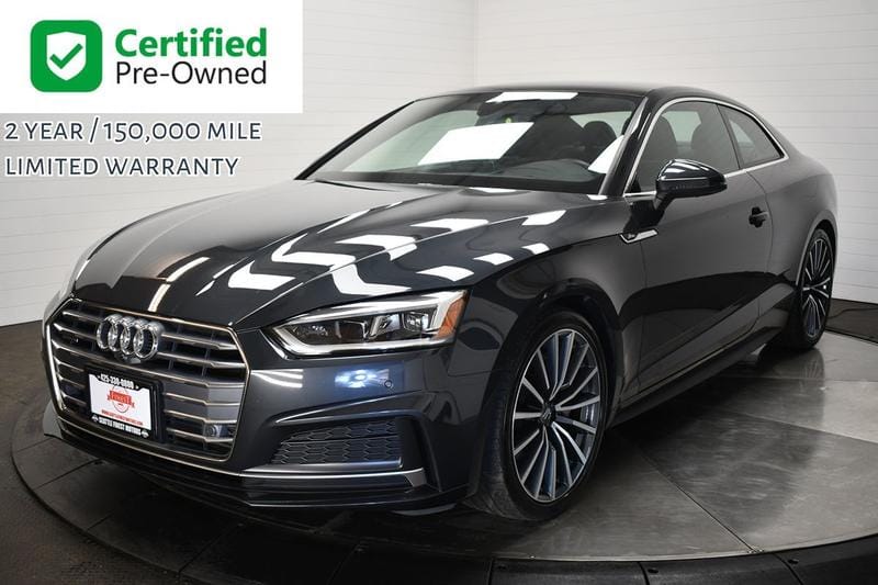 2019 Audi A5 Coupe Prestige for sale